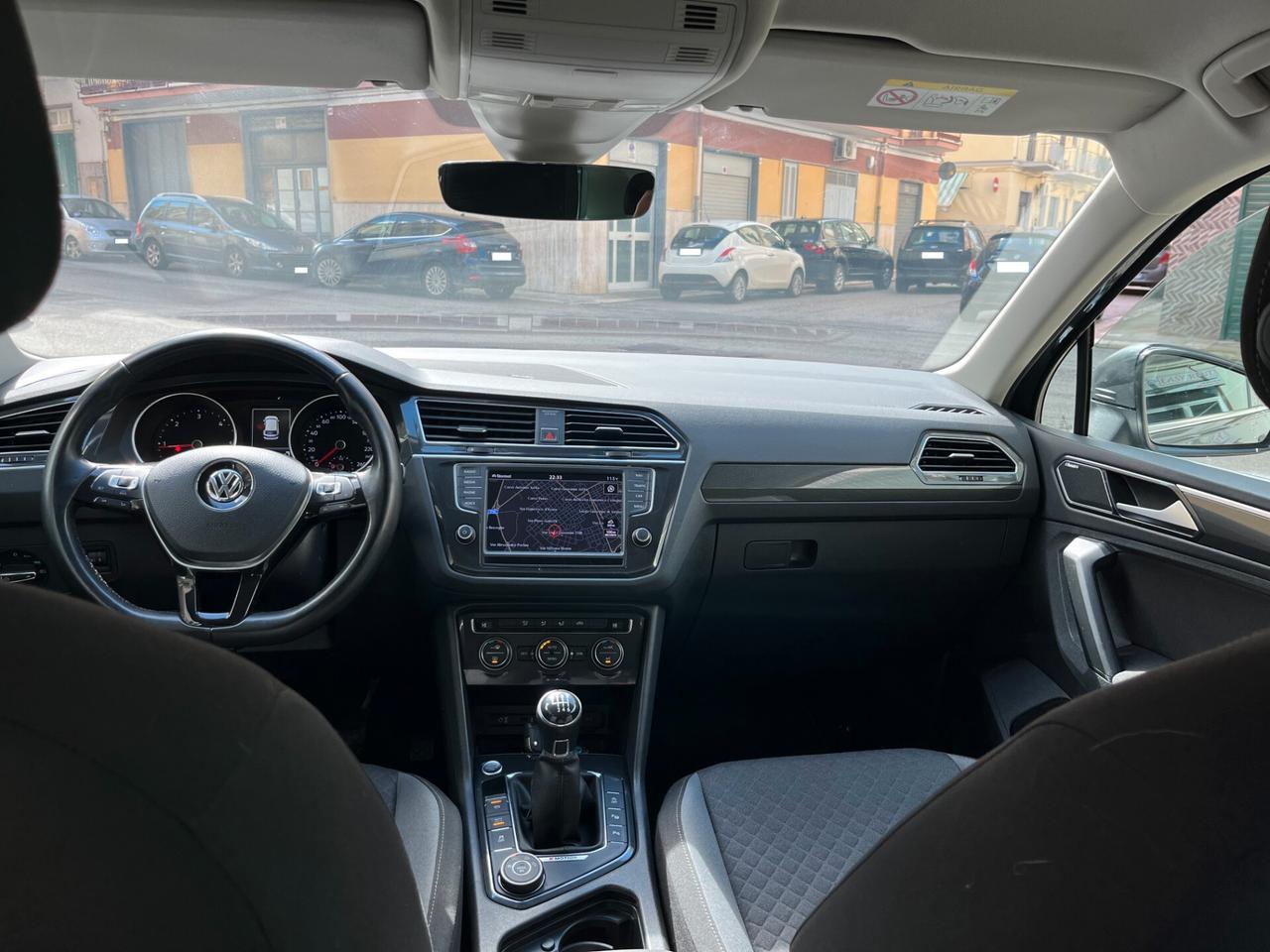 Volkswagen Tiguan 2.0 TDI SCR 4MOTION Executive BlueMotion Technology