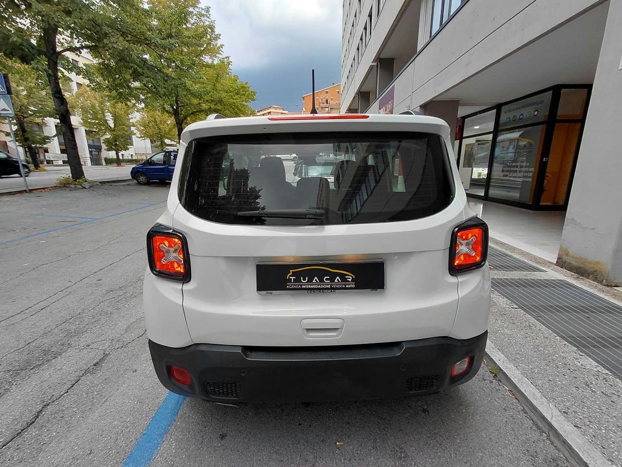 Jeep Renegade 1.6 MTJ 120CV Limited #50281