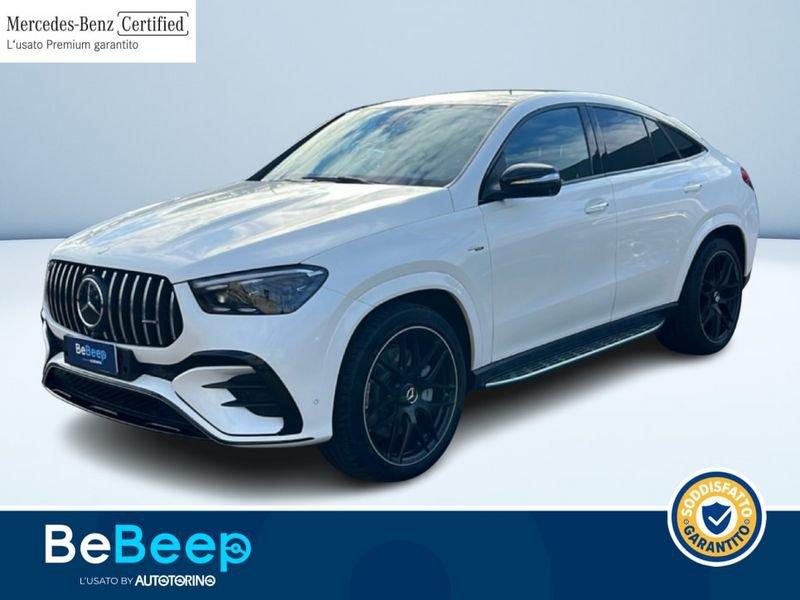 Mercedes-Benz GLE Coupé GLE COUPE AMG 53 AMG LINE PREMIUM PLUS 4MATIC+ AUT