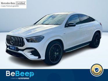 Mercedes-Benz GLE Coupé GLE COUPE AMG 53 AMG LINE PREMIUM PLUS 4MATIC+ AUT