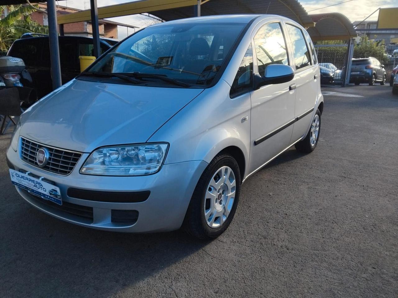 Fiat Idea 1.3 MJT 16V 95 CV S&S Dynamic