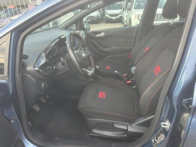 FORD Fiesta ST-Line 1.0 Ecoboost Hybrid 125 CV 5P