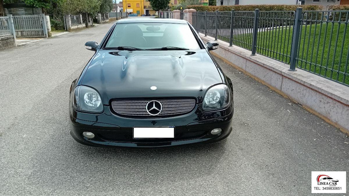 MERCEDES - Classe SLK 200 kompressor
