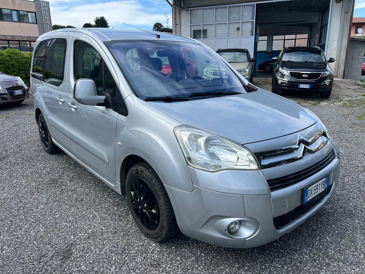 Citroen Berlingo 1.6 16V 90CV Multispace