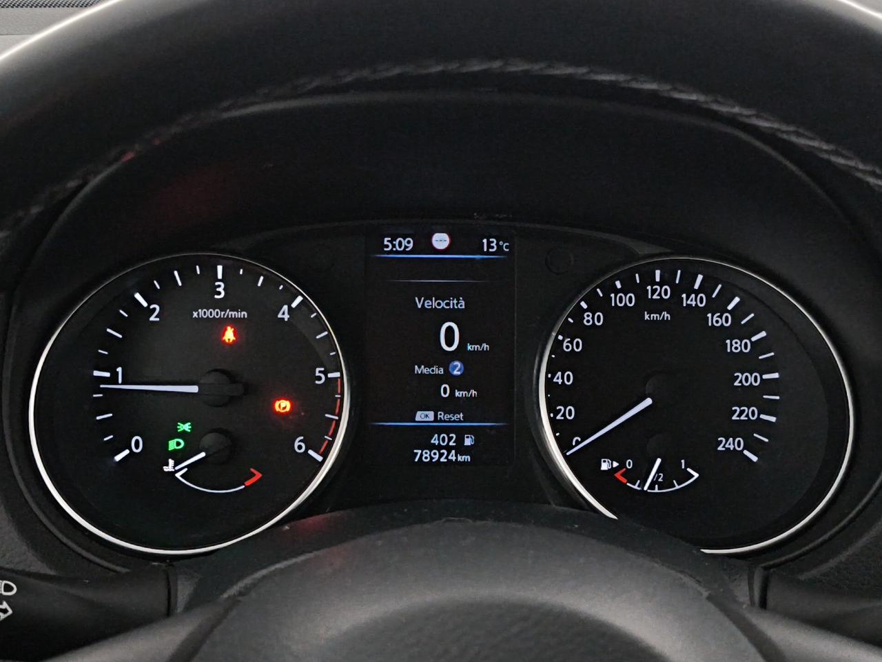 Nissan Qashqai 1.5 dci N-Connecta 115cv