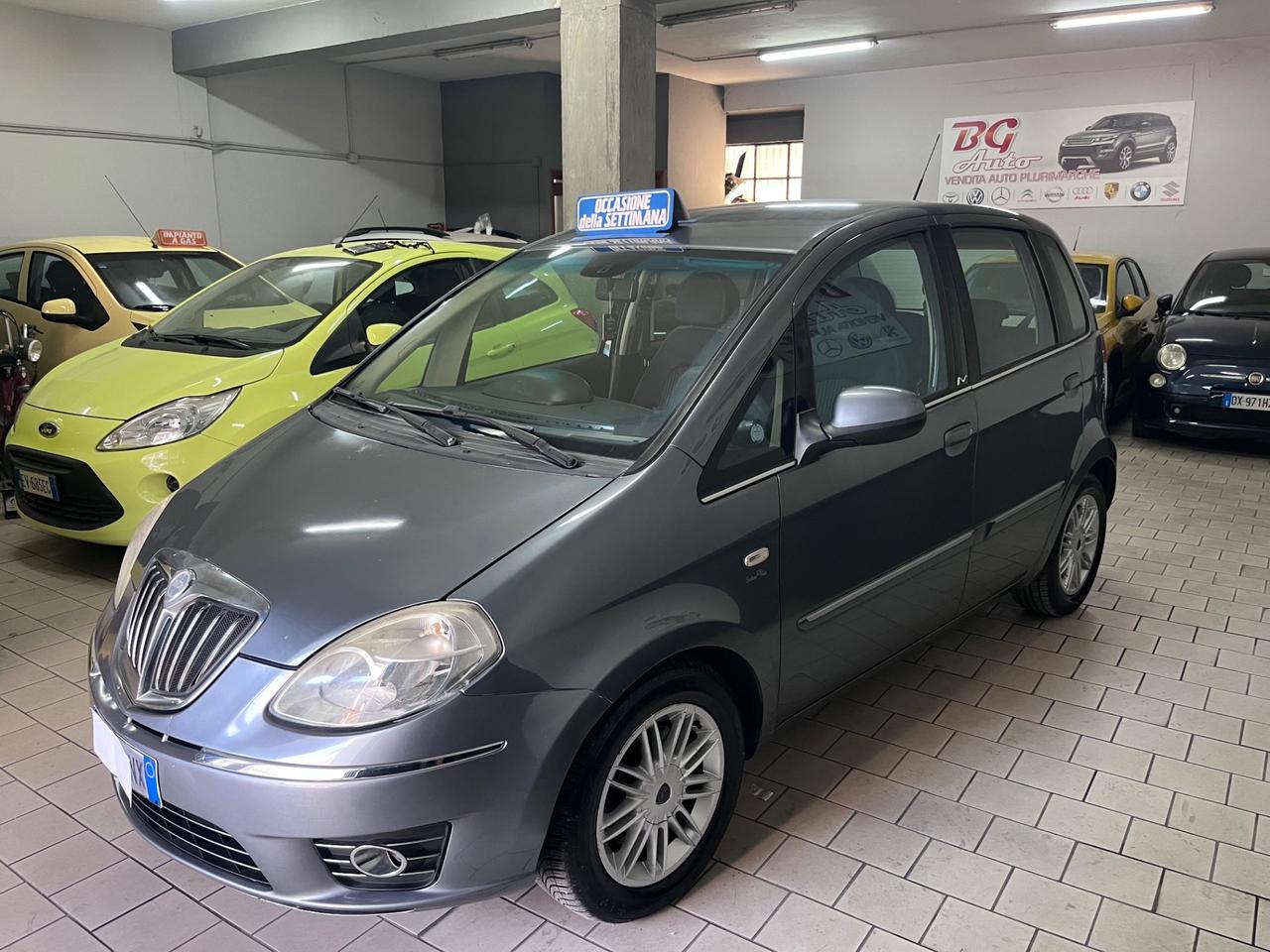 Lancia MUSA 1.3 Mjt 95 CV Gold 2011