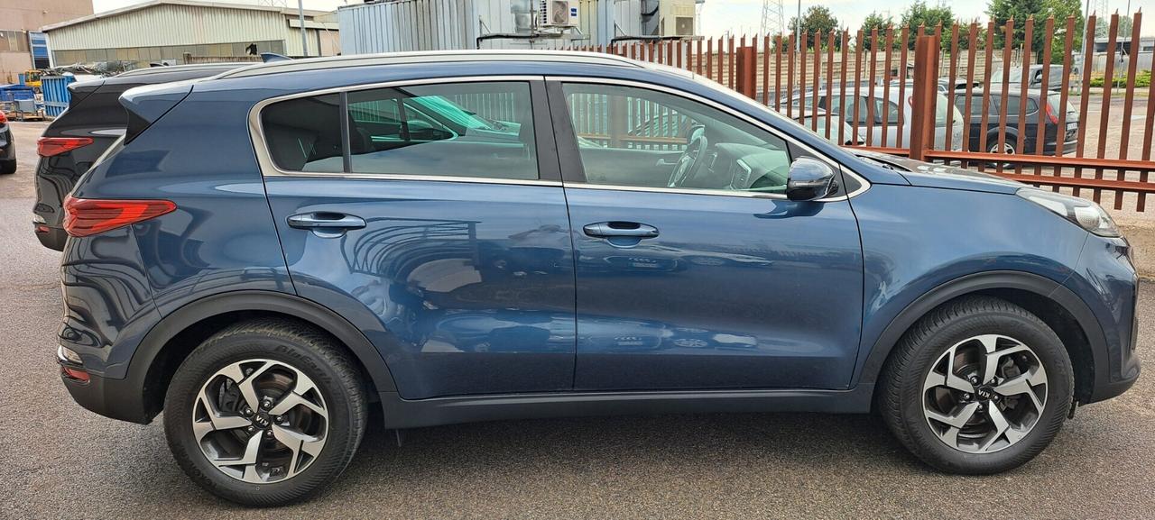 Kia Sportage 1.6 CRDI 115 CV 2WD Energy