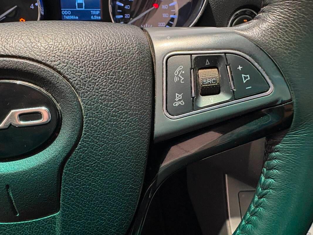 Evo Evo Cross 4 2.0 turbo diesel 136cv