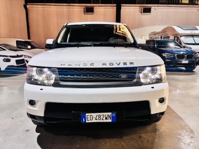 Land Rover Range Rover Sport 3.0 SDV6 HSE, GANCIO TRAINO, PERMUTABILE