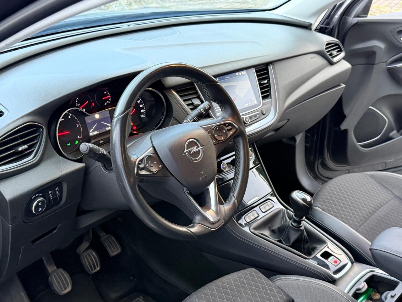 Opel Grandland X 1.5 diesel (96) KW 131 CV
