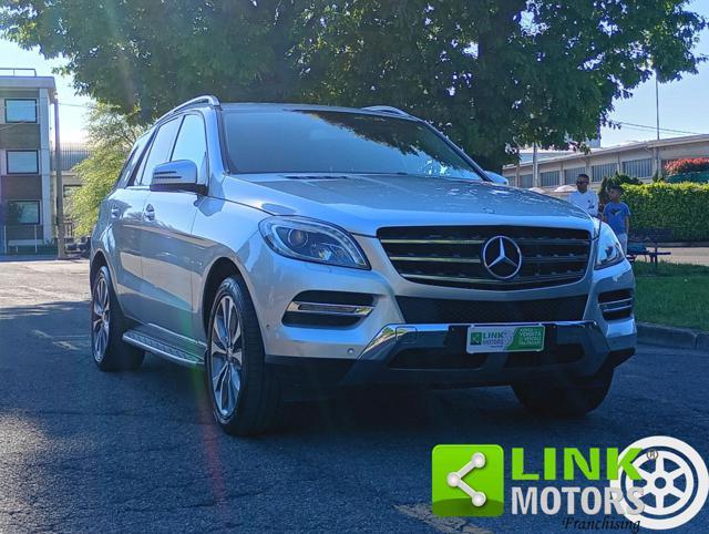 MERCEDES-BENZ ML 250 BlueTEC 4Matic Premium