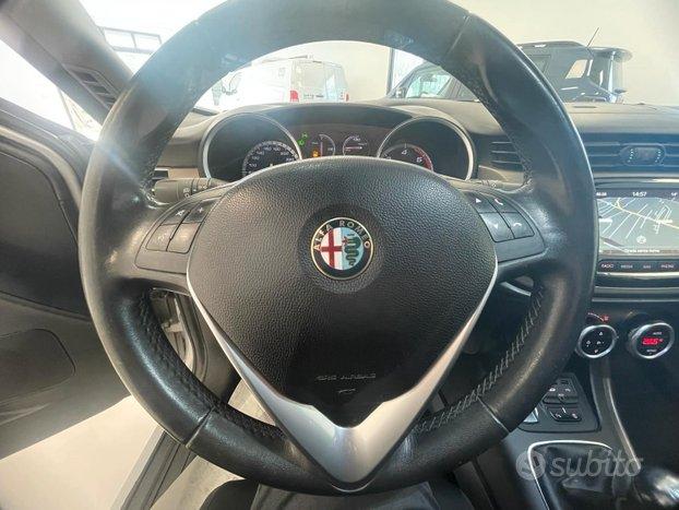 ALFA ROMEO Giulietta 2.0 jtdm Super 150cv