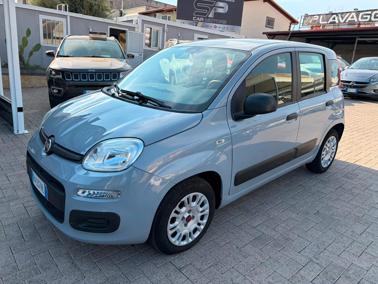 Fiat Panda 1.2 Pop