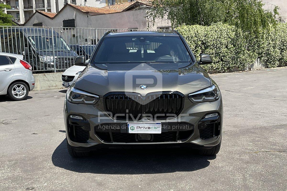 BMW X5 xDrive40d 48V Msport