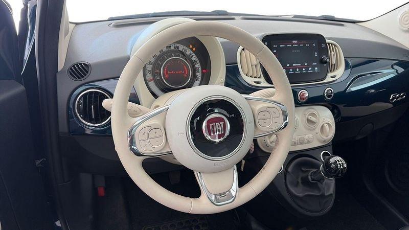 FIAT 500 III 2015 0.9 TwinAir Turbo 85cv