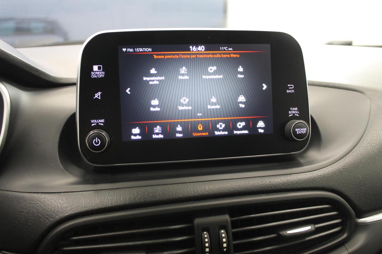 Fiat Tipo 1.6 Mjt 120 Cv. Mirror