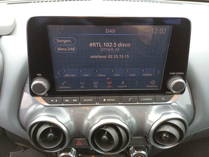 Nissan Juke Juke 1.0 dig-t N-Connecta 117cv