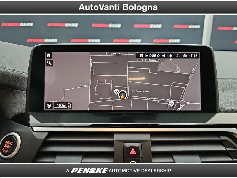 BMW X3 X3 xdrive30d mhev 48V Luxury 249cv auto