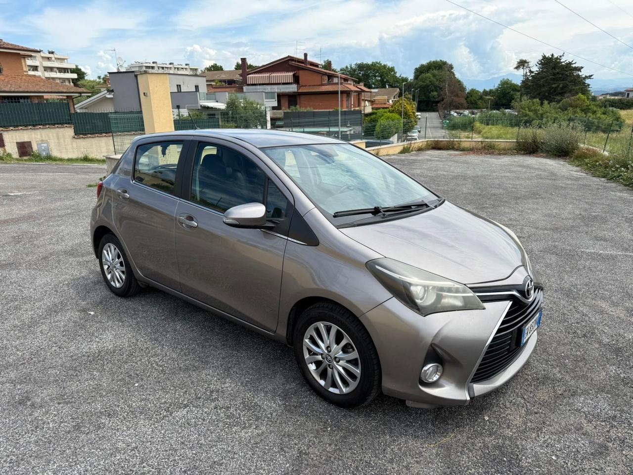 Toyota Yaris 1.4 D-4D 5 porte Cool