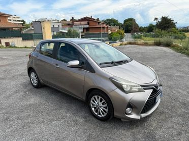 Toyota Yaris 1.4 D-4D 5 porte Style