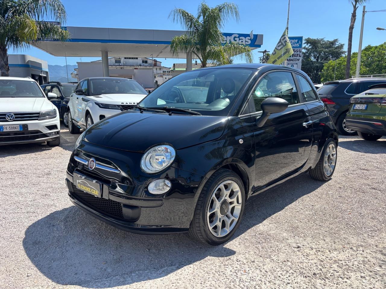 FIAT 500 1.2 GPL ANNO 2008
