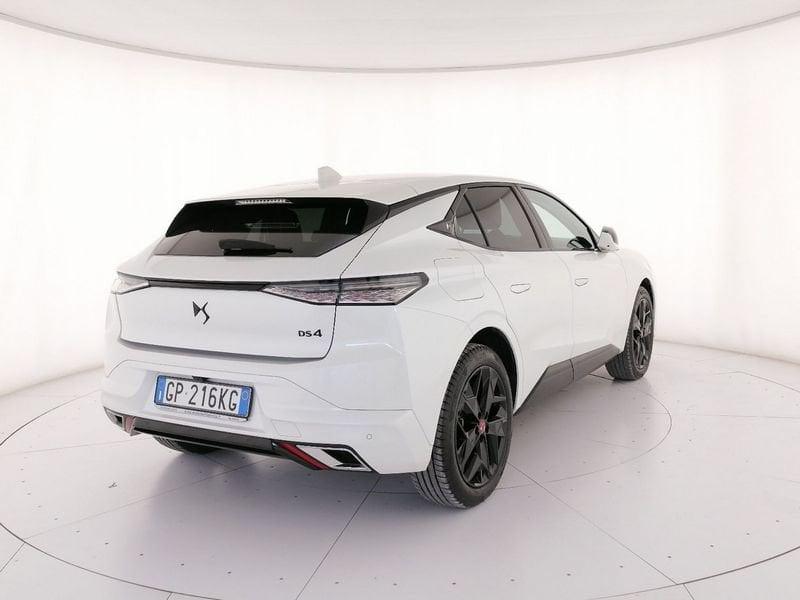DS DS4 1.5 bluehdi Performance Line+ 130cv auto