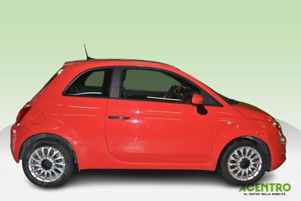 FIAT 500 - 1.0 70 CV Hybrid Lounge