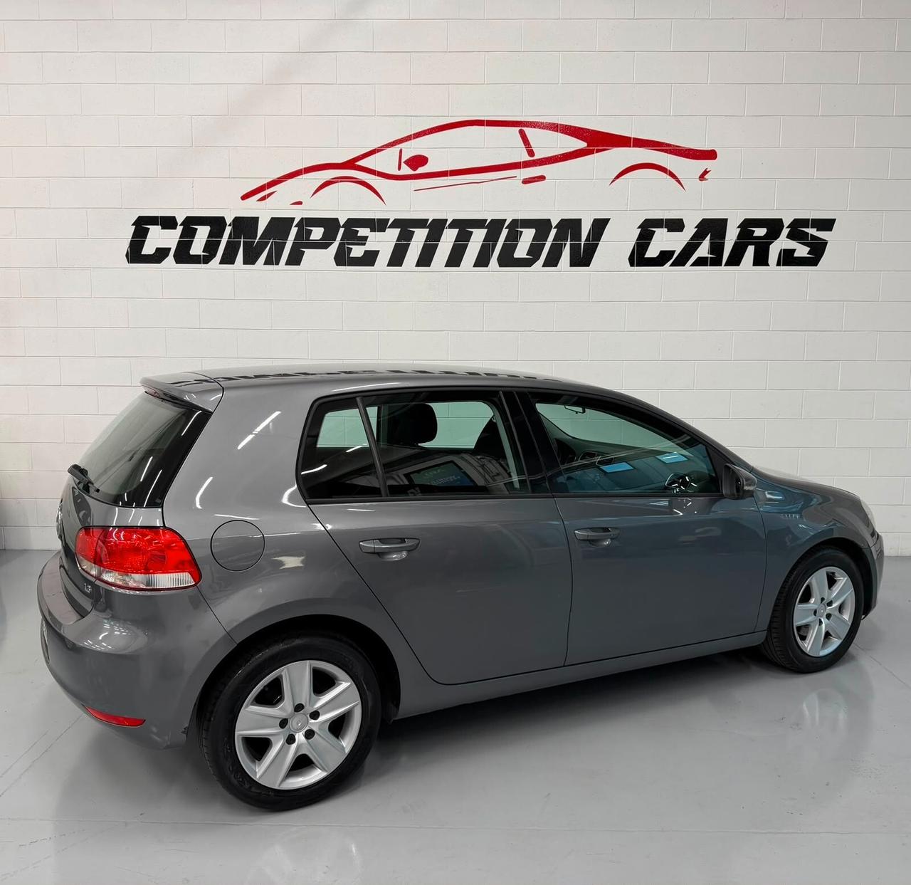 Volkswagen Golf 1.6 5p. Comfortline