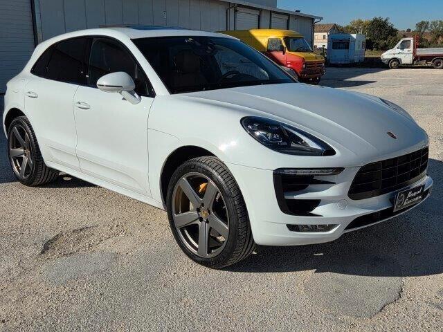 PORSCHE MACAN S 3.0 DIESEL -FULL OPTIONAL -