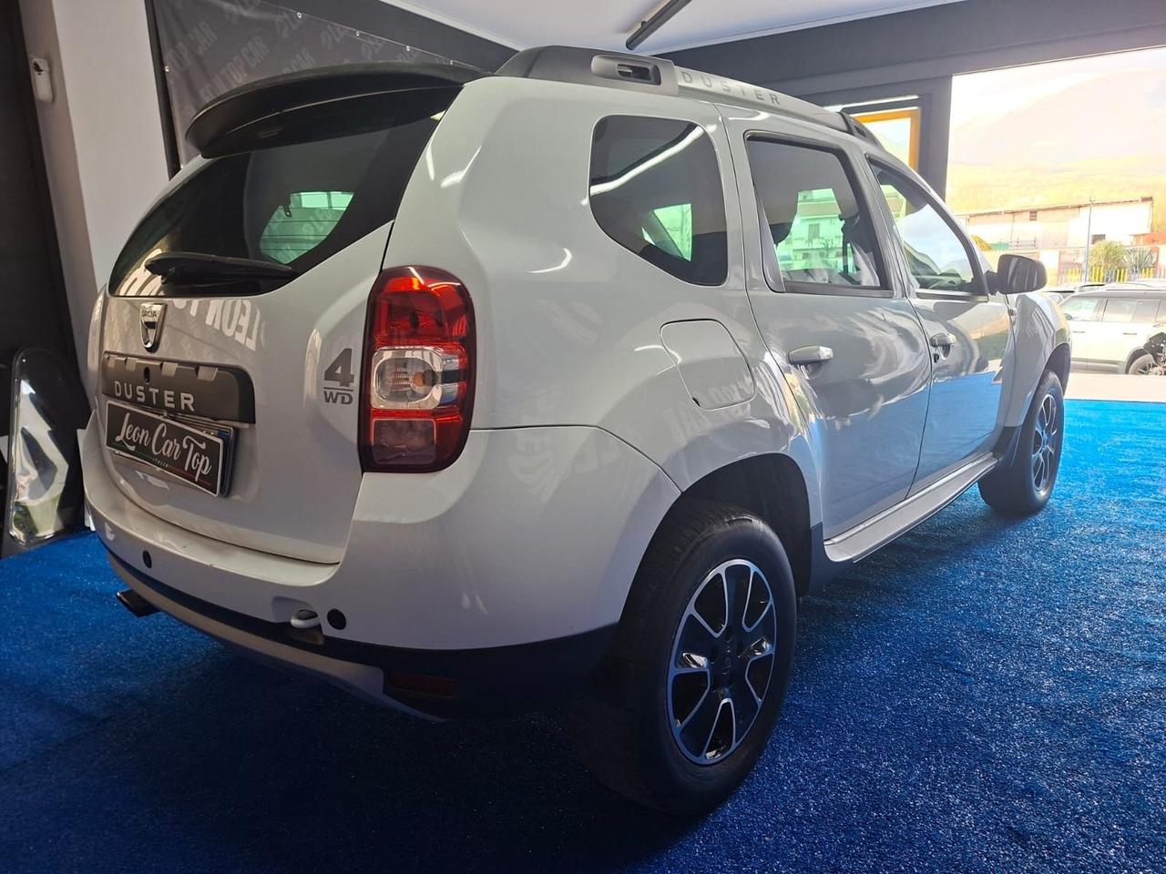 Dacia Duster 1.5 dCi 110CV S&S 4x4 Serie Speciale Lauréate Family