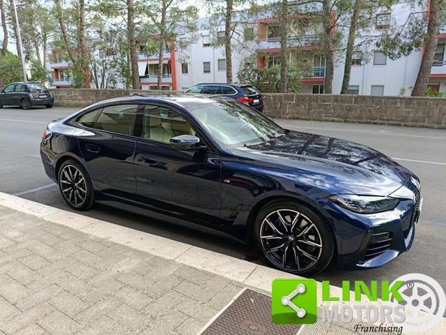 BMW 420 d 48V Msport