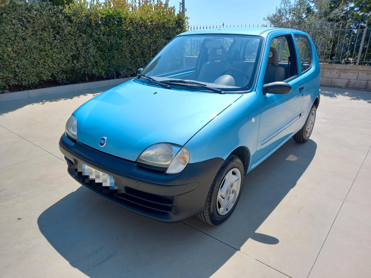Fiat 600 1.1 Class SOLO 39000 KM !!!!!!