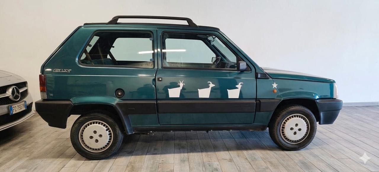 Fiat Panda 1000 i.e. cat CLX