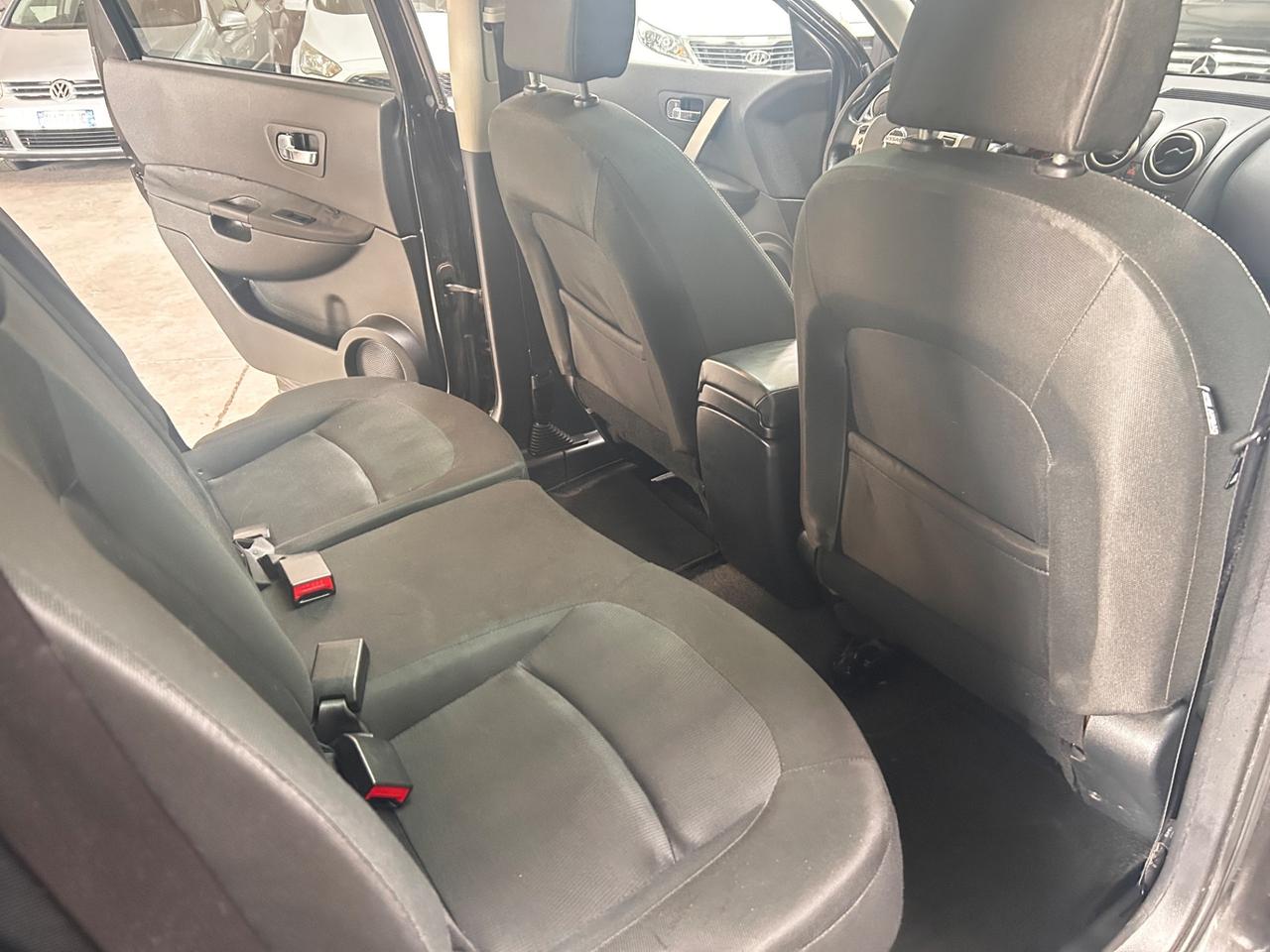 Nissan Qashqai+2 1500 d i 110cv 7 POSTI TEKNA