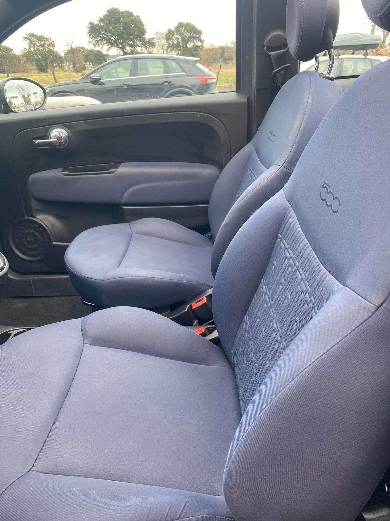 Fiat 500 C 1.0 Hybrid Cult