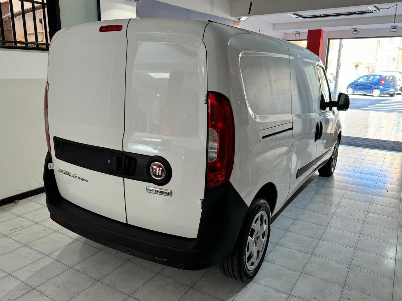 Fiat Doblo Doblò 1.6 MJT 105CV Cargo SX 3 Posti