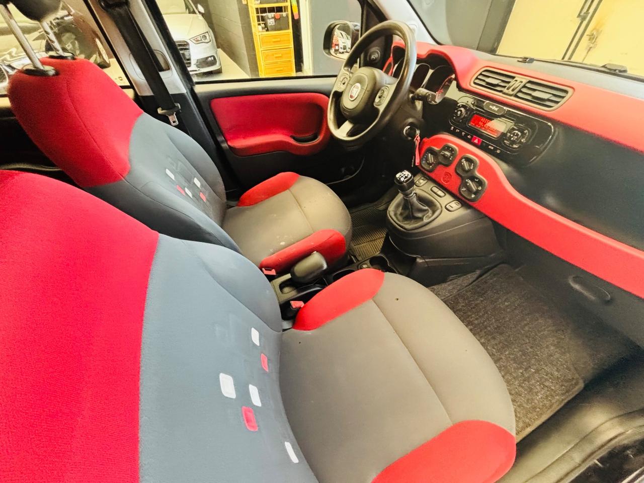Fiat Panda 1.2 Lounge