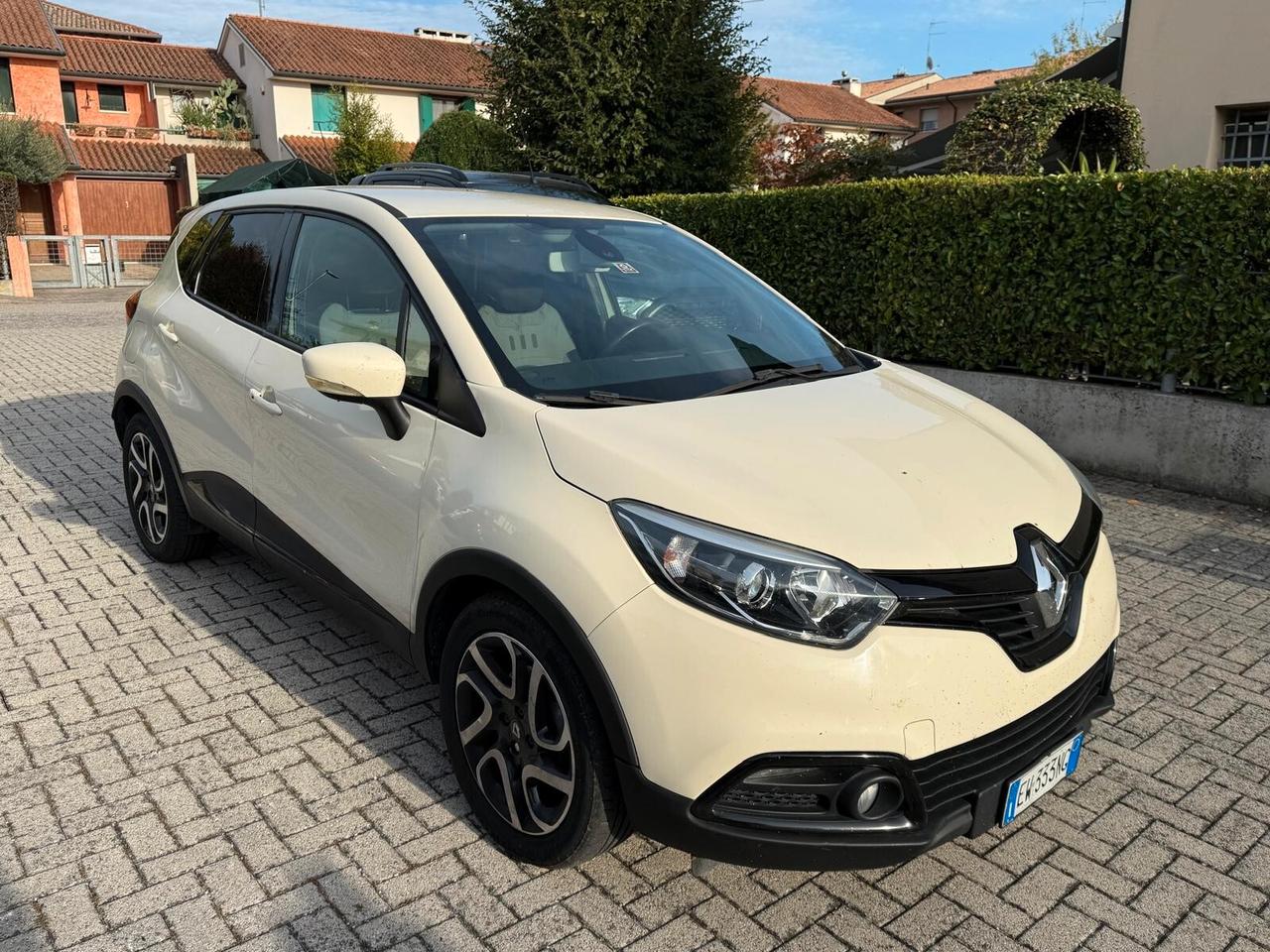 Renault Captur 1.5 dCi R-Link