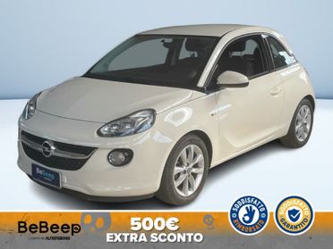 Opel Adam 1.2 JAM 70CV E6