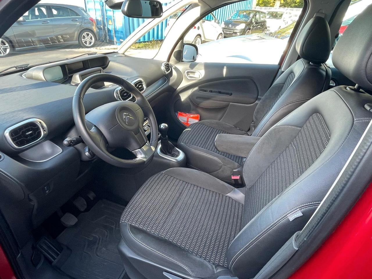 Citroen C3 Picasso PureTech 110 Exclusive 55.500 km