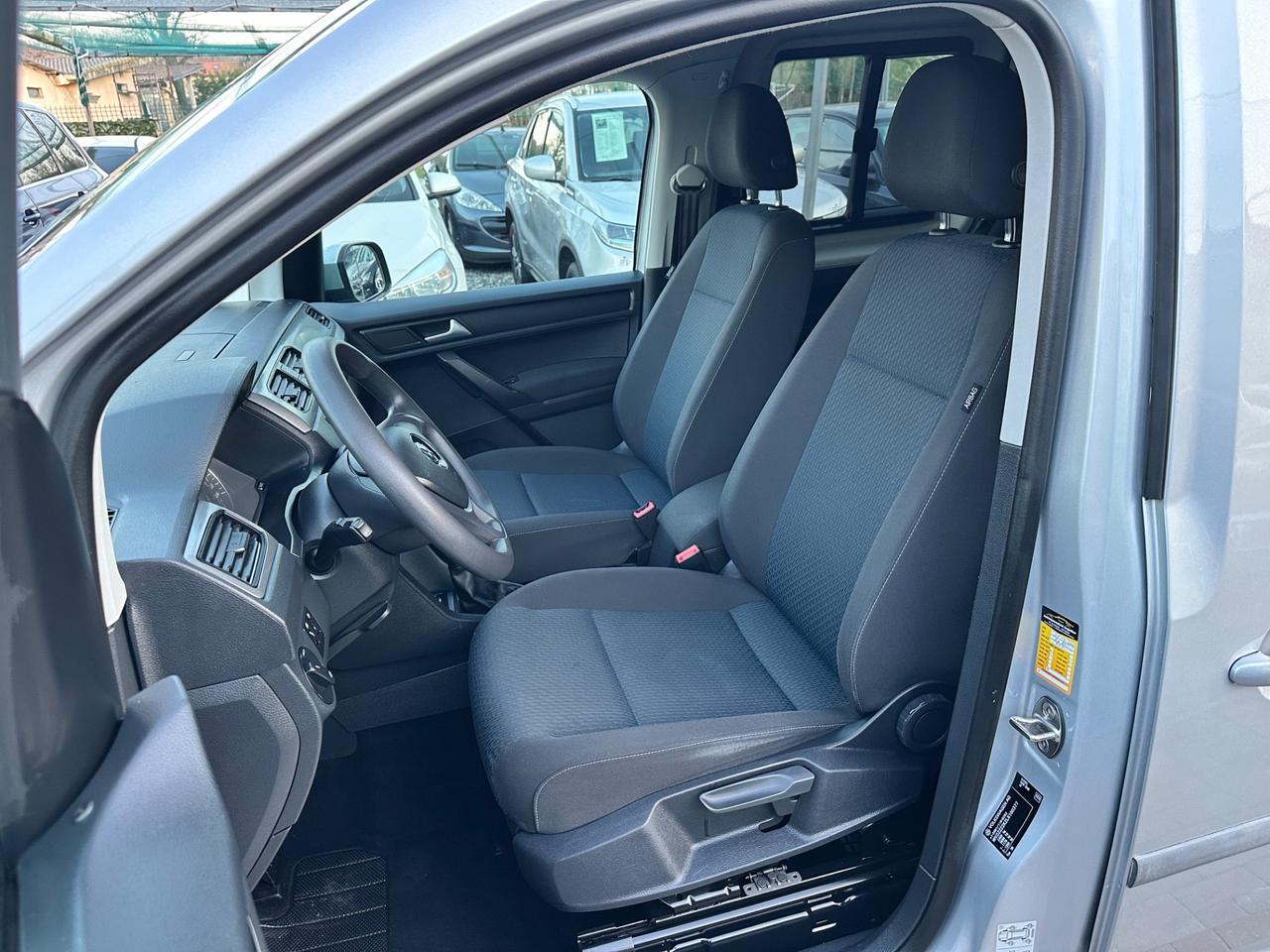 Volkswagen Caddy Pianale Ribassato 2.0 TDI Highline Maxi 7 posti