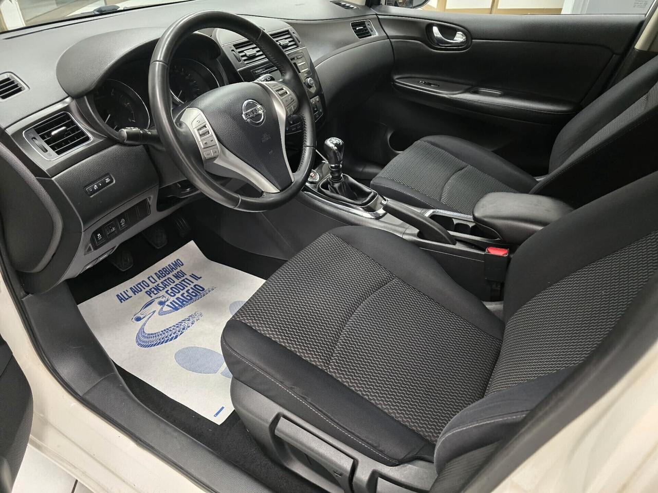 Nissan Pulsar 1.5 Turbodiesel Acenta NEOPATENTATI