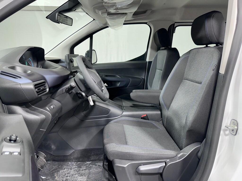 Peugeot e-Rifter Allure 50kWh
