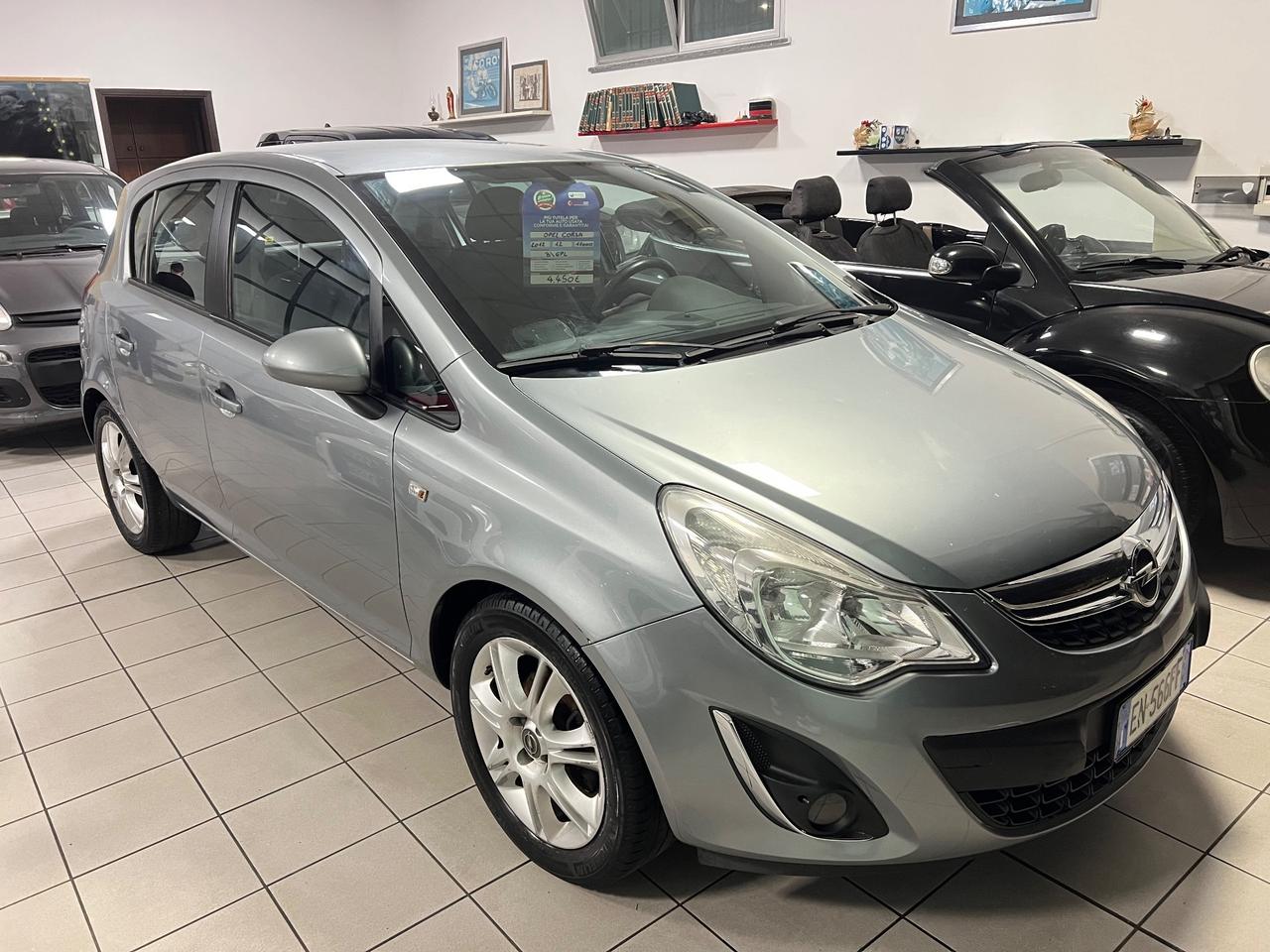 Opel Corsa 1.2 85CV 5 porte GPL-TECH Elective