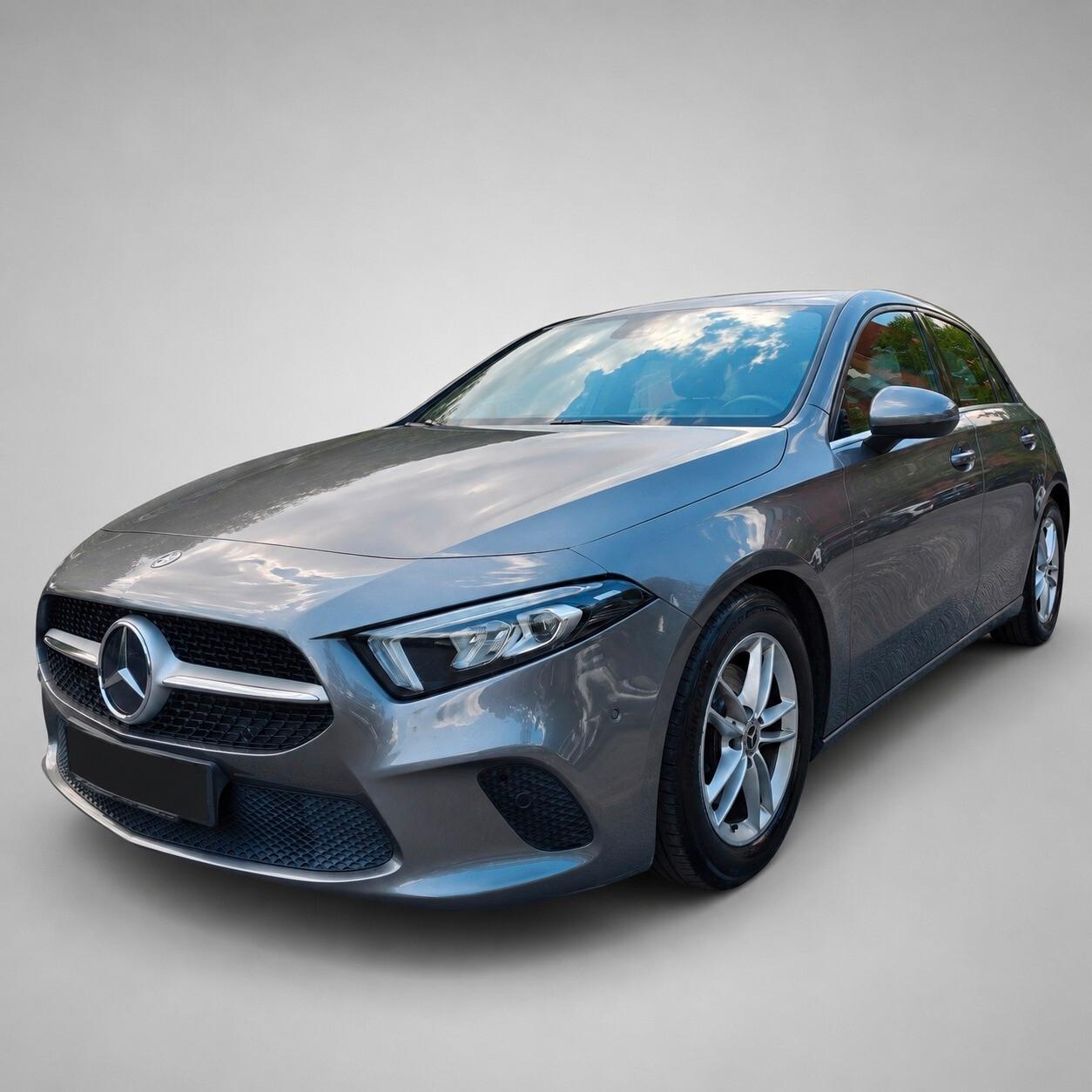 MERCEDES-BENZ CLASSE A 180d W177 BUSINESS AUTO
