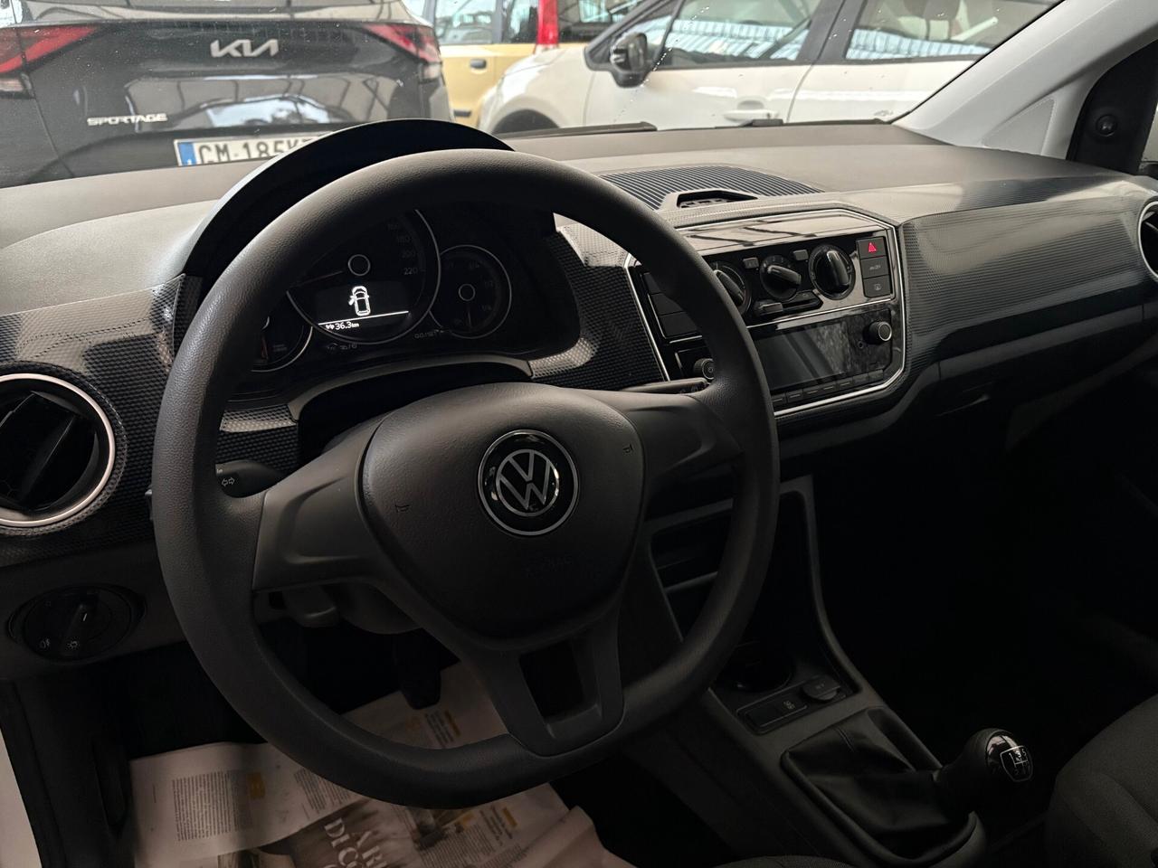 Volkswagen up! 1.0 benzina 2023 SOLO 18000KM