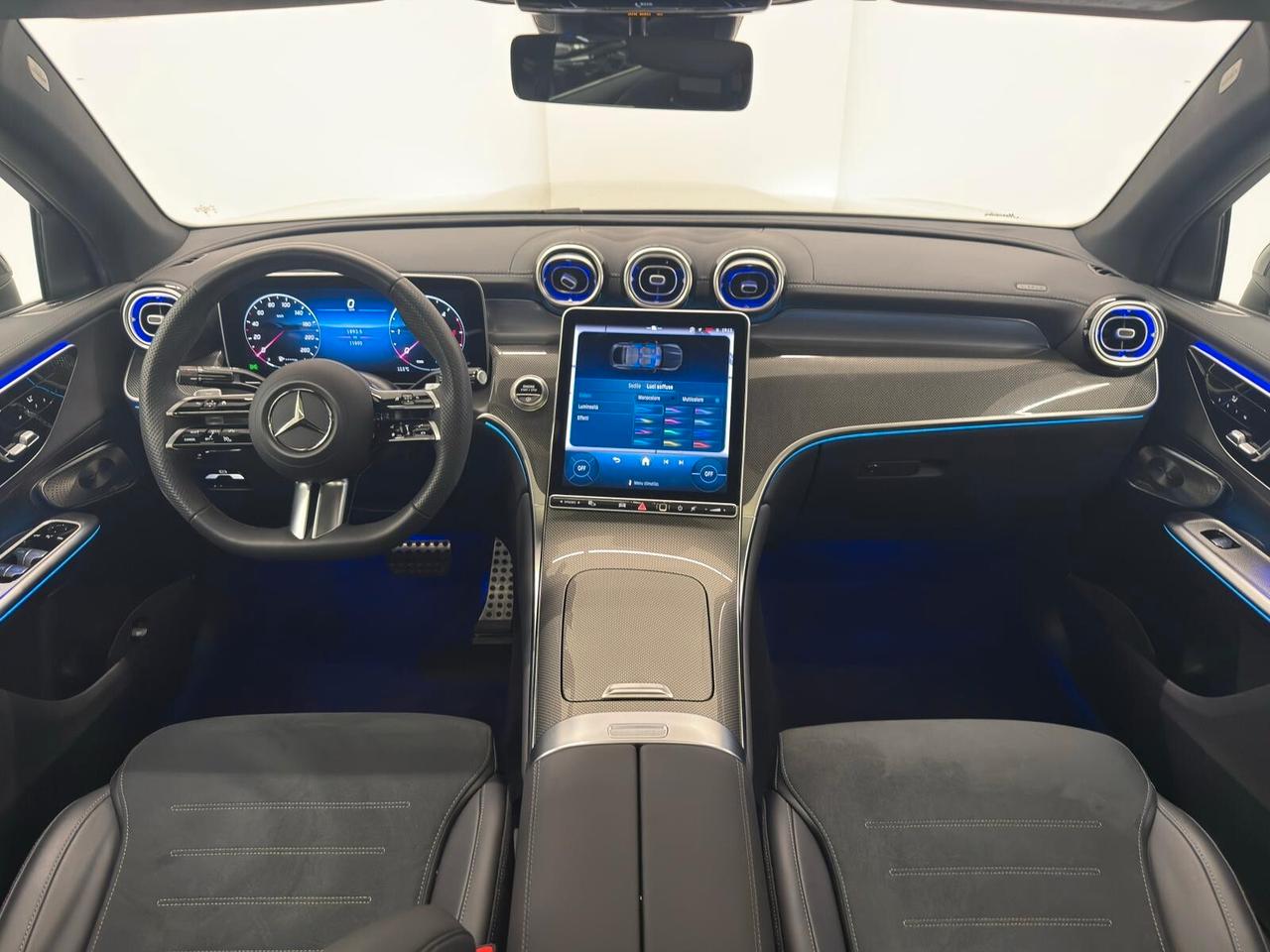 Mercedes-benz GLC 220 d 4Matic Coupé AMG Line Advanced Plus