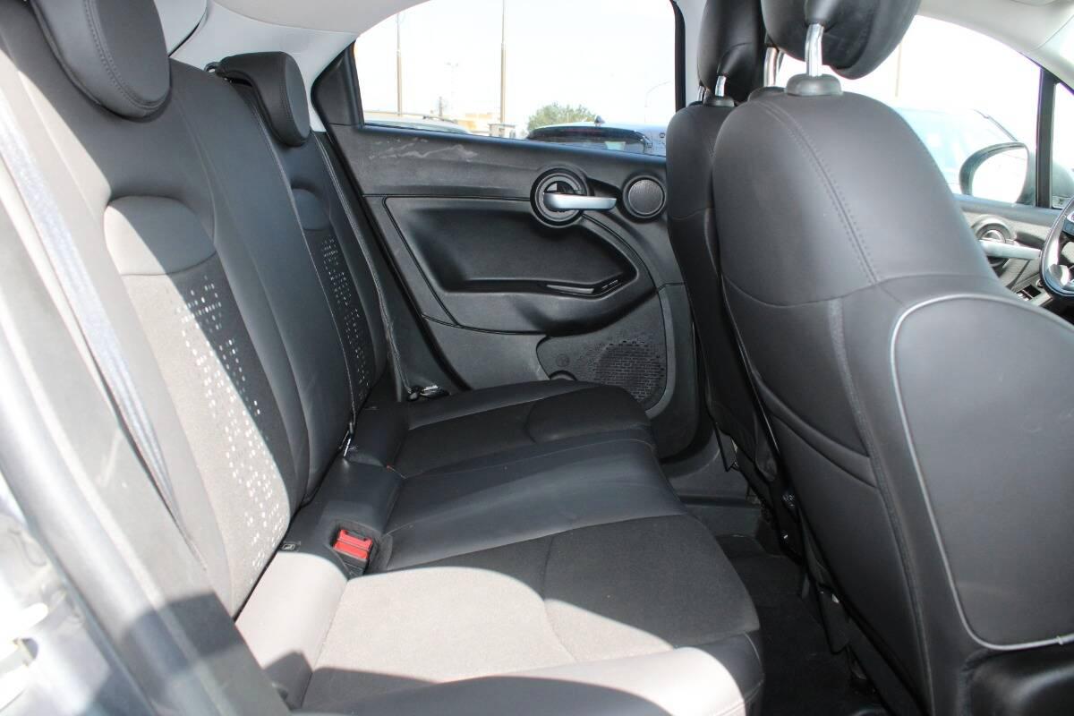 Fiat 500X 1.6 City Cross 120cv dct Con Telecamera & Navig.