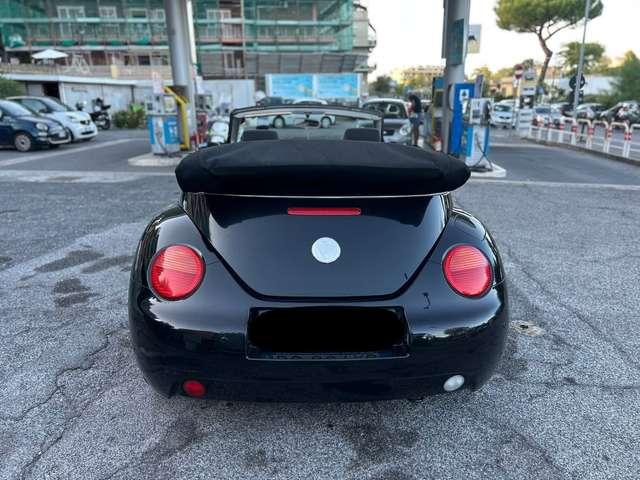 Volkswagen New Beetle New Beetle Cabrio Cabrio 1.9 tdi 100cv