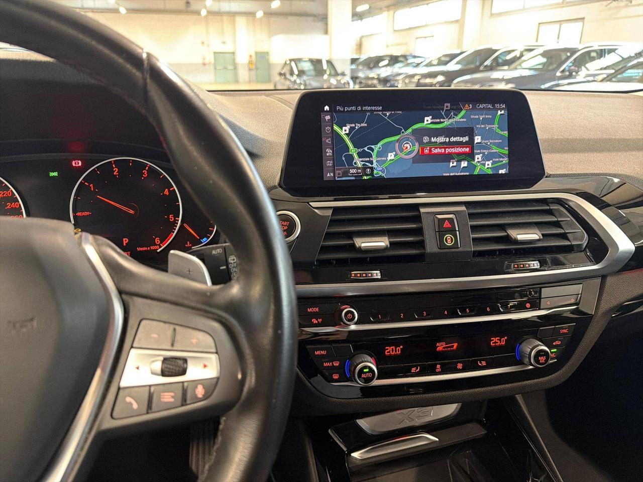 BMW X3 xDrive20d 48V xLine